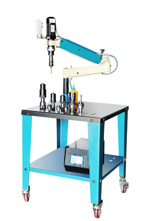 DI-H-M12型電動(dòng)垂直攻絲機(jī)