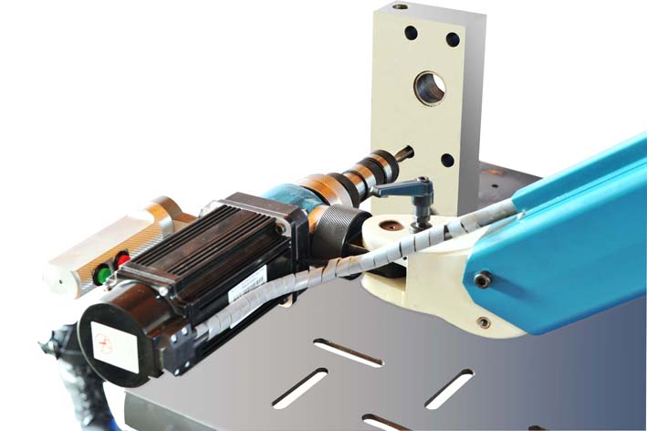 DI-R-M12型電動萬向攻絲機