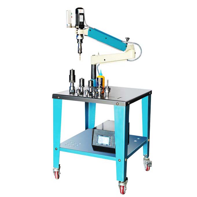 DI-H-M16型電動垂直攻絲機