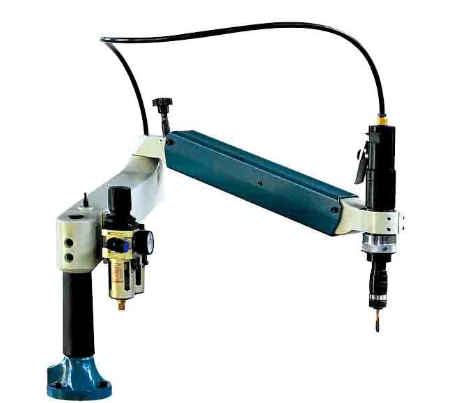 QI-H-M12型垂直氣動攻絲機